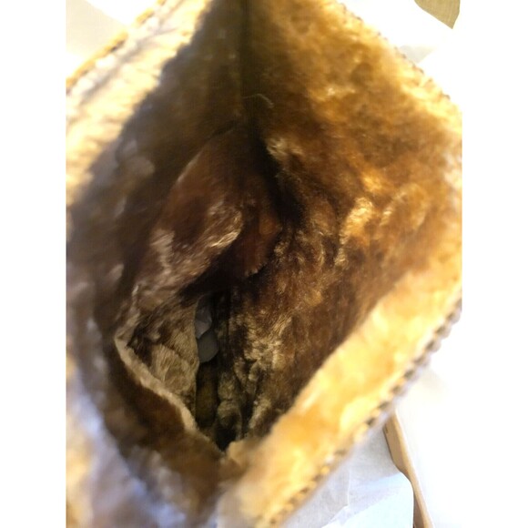 🖤 Brand New Women's Black Arnina Cozy Faux Fur Winter Boots Size 6.5, 7 - Picture 14 of 16